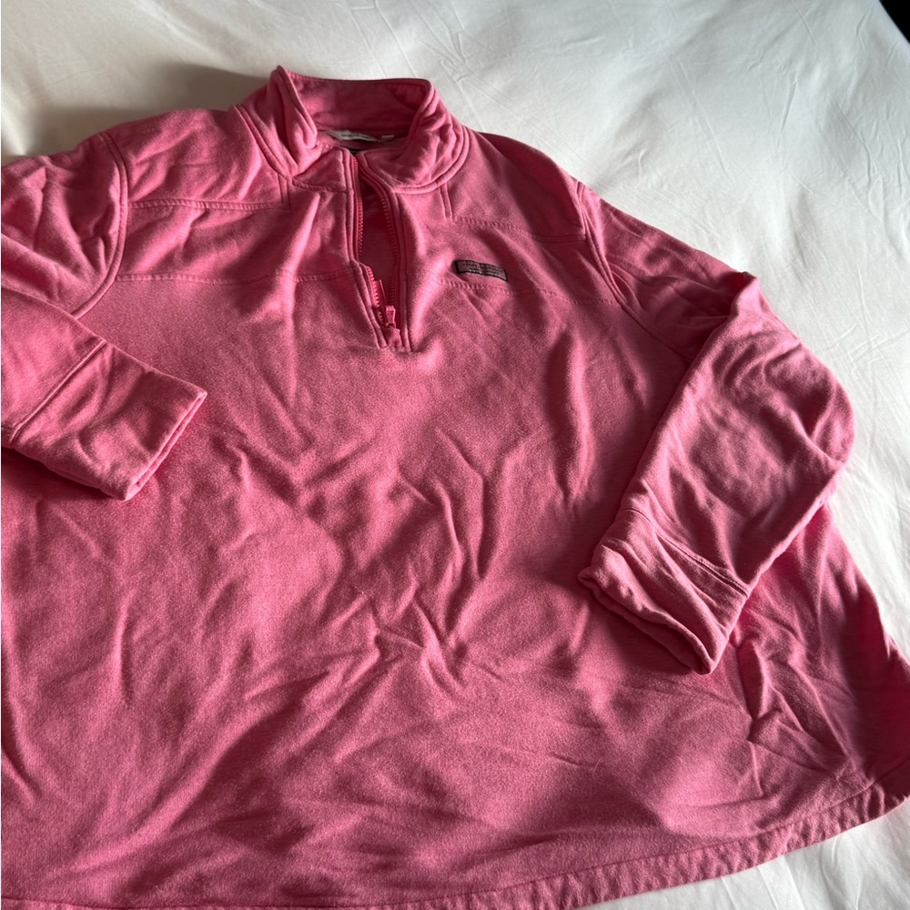 Vineyard Vines Bright Pink Shep Shirt